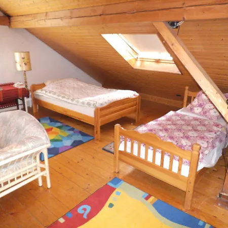 Accommodatie bij particulieren Engel