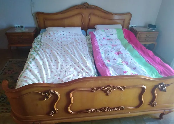 Accommodatie bij particulieren Engel