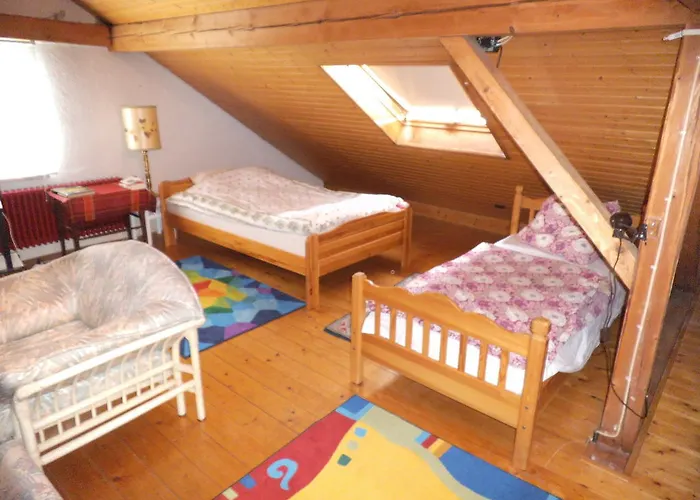 Accommodatie bij particulieren Engel