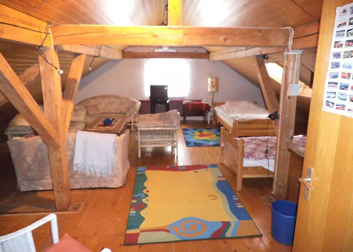 Engel Accommodatie bij particulieren Ringsheim